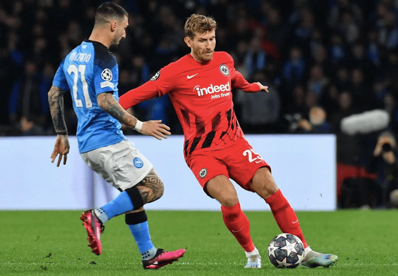 开云在线入口重磅！集结日那不勒斯调整名单以备德甲法兰克福队长鼓劲备战西甲，哈登与40激战切尔西分钟的简单介绍